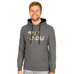 BIDI BADU Kojo Lifestyle Hoody Men -Tennis Equipment Store 00369000 24