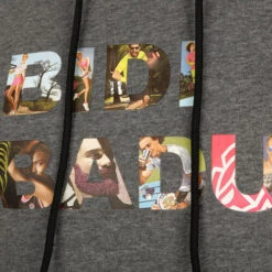 BIDI BADU Kojo Lifestyle Hoody Men -Tennis Equipment Store 00369000 30