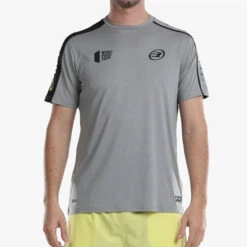 BULLPADEL Liron T-Shirt Men -Tennis Equipment Store 00391000 13