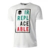 Hydrogen Irreplaceable Cotton T-Shirt Men -Tennis Equipment Store 00596000 000