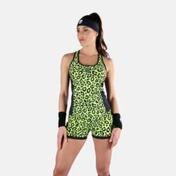 Hydrogen Tech Panther Tank Top Women -Tennis Equipment Store 00745000 13