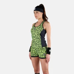 Hydrogen Tech Panther Tank Top Women -Tennis Equipment Store 00745000 14