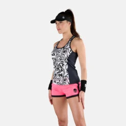 Hydrogen Tech Chrome Tank Top Women -Tennis Equipment Store 00750000 14