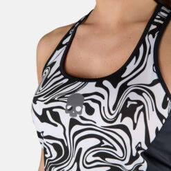 Hydrogen Tech Chrome Tank Top Women -Tennis Equipment Store 00750000 16