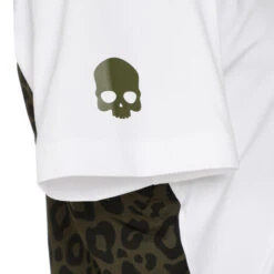 Hydrogen Tech Panther T-Shirt Men -Tennis Equipment Store 00755000 12