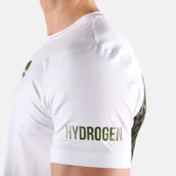 Hydrogen Tech Panther T-Shirt Men -Tennis Equipment Store 00755000 16