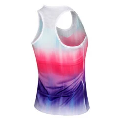 Illusion Ombre Tank Top Special Edition Women -Tennis Equipment Store 00901000 0 2