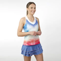 Medallion Ombre Tank Top Special Edition Women -Tennis Equipment Store 00902000 15