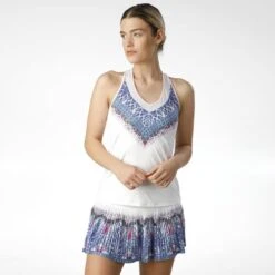Bedazzled Pleated Skirt Special Edition Women -Tennis Equipment Store 01160000 12