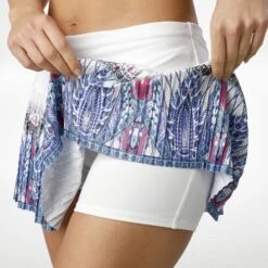 Bedazzled Pleated Skirt Special Edition Women -Tennis Equipment Store 01160000 14