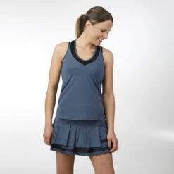 Long Pleat Tier Skirt Special Edition Women 11 Long Pleat Tier Skirt Special Edition Women -Tennis Equipment Store 01166000 15