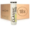 Classic Tennisball 18x 4 Ball Tube In A Box 2 Classic Tennisball 18x 4 Ball Tube In A Box -Tennis Equipment Store 0121800000 000