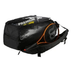 Premium Blackline Duffelbag Racket Bag -Tennis Equipment Store 0121900000 10