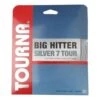 Tourna Silver7 Tour String Set 12m -Tennis Equipment Store 01220000 000