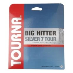 Tourna Silver7 Tour String Set 12m