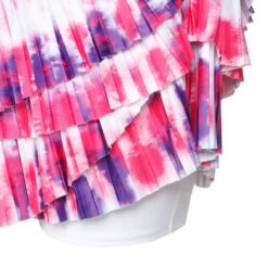 Sunburst Pleated Scallop Skirt Women -Tennis Equipment Store 01233000 10