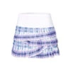 Batik Pleated Scallop Skirt Women 1 Batik Pleated Scallop Skirt Women -Tennis Equipment Store 01234000 000