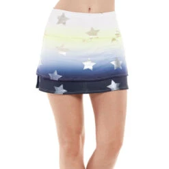 Long Star Dust Skirt Women -Tennis Equipment Store 01288000 13
