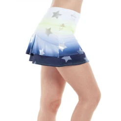 Long Star Dust Skirt Women -Tennis Equipment Store 01288000 15