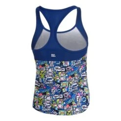 BIDI BADU Aluna Tech Tank Top Women -Tennis Equipment Store 01329000 0 2