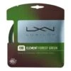 LUXILON Element Forest Green String Set 12,2m 1 LUXILON Element Forest Green String Set 12,2m -Tennis Equipment Store 01342000 000