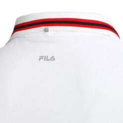 Fila Core Button Piro Polo Men -Tennis Equipment Store 01342000 11 1