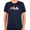 Fila Logo T-Shirt Men -Tennis Equipment Store 01348000 000 1