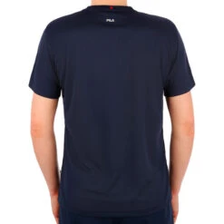 Fila Logo T-Shirt Men -Tennis Equipment Store 01348000 0 2