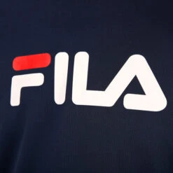 Fila Logo T-Shirt Men -Tennis Equipment Store 01348000 0 4