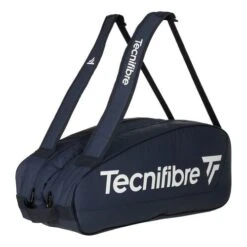 TECNIFIBRE Tour Endurance Navy 9R Racket Bag -Tennis Equipment Store 0136100000 0 1