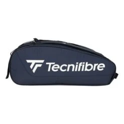 TECNIFIBRE Tour Endurance Navy 9R Racket Bag -Tennis Equipment Store 0136100000 0 4