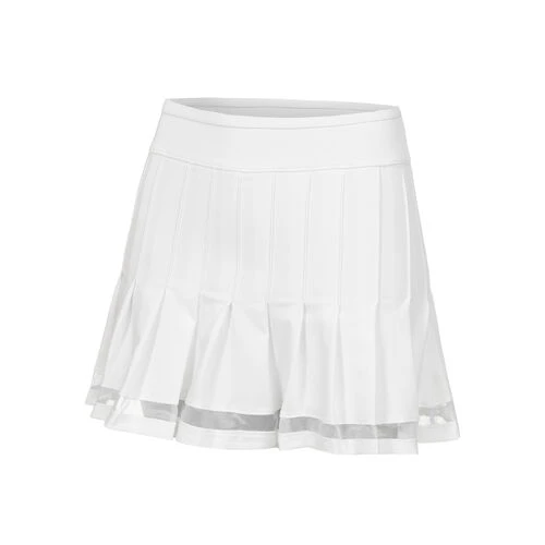 Long Vintage Pleated Skirt Women 3 Long Vintage Pleated Skirt Women