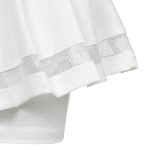 Long Vintage Pleated Skirt Women 5 Long Vintage Pleated Skirt Women - Image 3