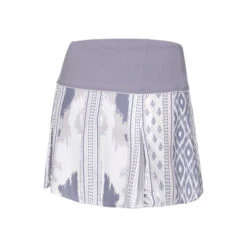 Long Fancy Ikat Skirt Women -Tennis Equipment Store 01371000 0 2