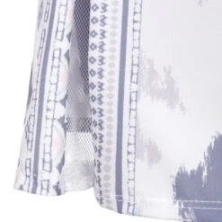 Long Fancy Ikat Skirt Women -Tennis Equipment Store 01371000 10