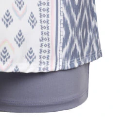 Long Fancy Ikat Skirt Women -Tennis Equipment Store 01371000 11