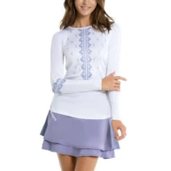 Ikat Sport Long Sleeve Women -Tennis Equipment Store 01374000 13