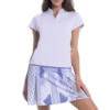 Ruche Me Along T-Shirt Women -Tennis Equipment Store 01380000 000