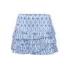 Monterey Pleated Scallop Skirt Women -Tennis Equipment Store 01443000 000