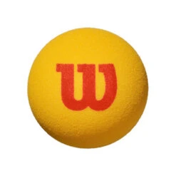 Wilson Starter Foam Balls (Stage 3) 6 Pack -Tennis Equipment Store 0151200000 10