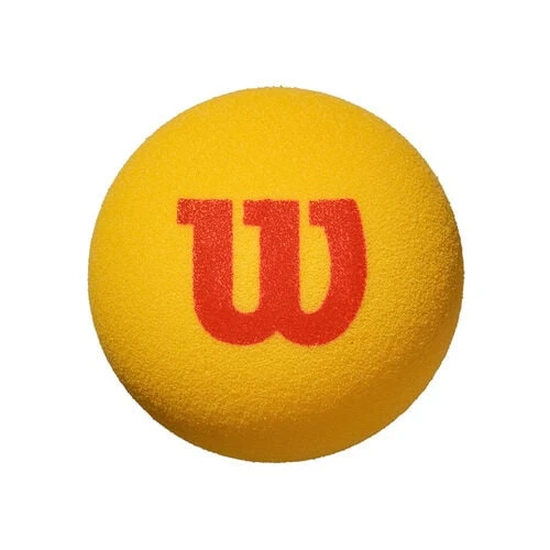 Wilson Starter Foam Balls (Stage 3) 3 Pack 4 Wilson Starter Foam Balls (Stage 3) 3 Pack - Image 2