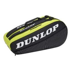 Dunlop SX Club Racket Bag 10 Pack