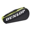 Dunlop SX Club Racket Bag 3 Pack -Tennis Equipment Store 0155200000 000