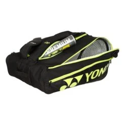 YONEX Club Line Racket Bag Racket Bag 12 Pack -Tennis Equipment Store 0157200000 10