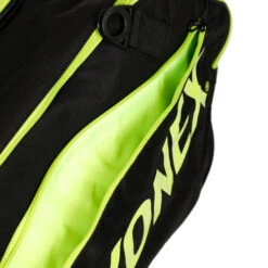 YONEX Club Line Racket Bag Racket Bag 12 Pack -Tennis Equipment Store 0157200000 13