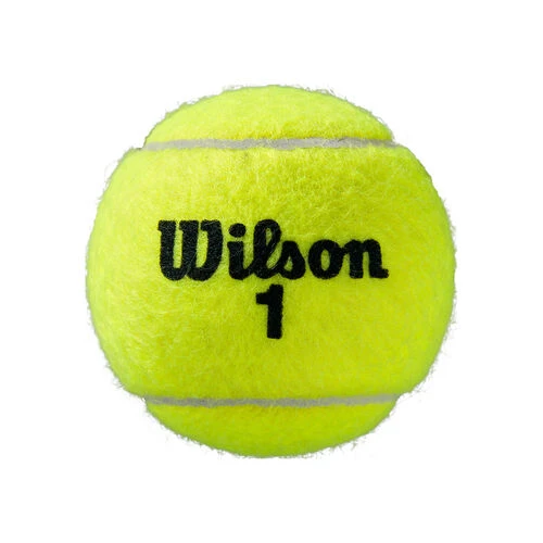 Wilson Roland Garros Official 4 Ball Tube 5 Wilson Roland Garros Official 4 Ball Tube - Image 3