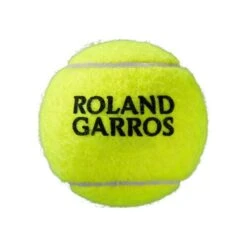 Wilson Roland Garros All Court 2x 4 Ball Tube -Tennis Equipment Store 0162600000 0 2