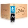 Dunlop ATP 24x 3 Ball Tube In A Box -Tennis Equipment Store 0165800000 000