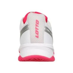 Lotto Mirage 600 III All Court Shoe Women -Tennis Equipment Store 01732000 0 2 1