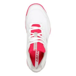 Lotto Mirage 600 III All Court Shoe Women -Tennis Equipment Store 01732000 0 4